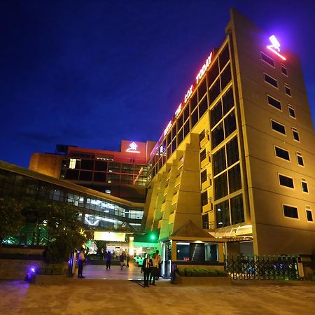 Hotel The Cox Today Cox's Bazar Exterior foto